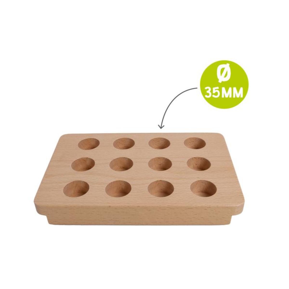 Présentoir à bâtons de colle Beleduc