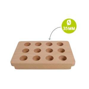 Présentoir à bâtons de colle Beleduc