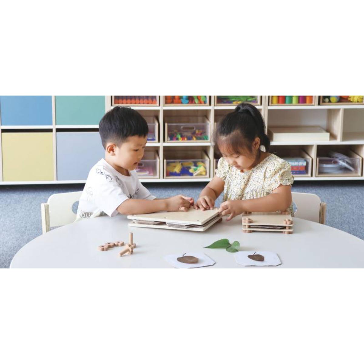 Presse fleurs en bois Beleduc