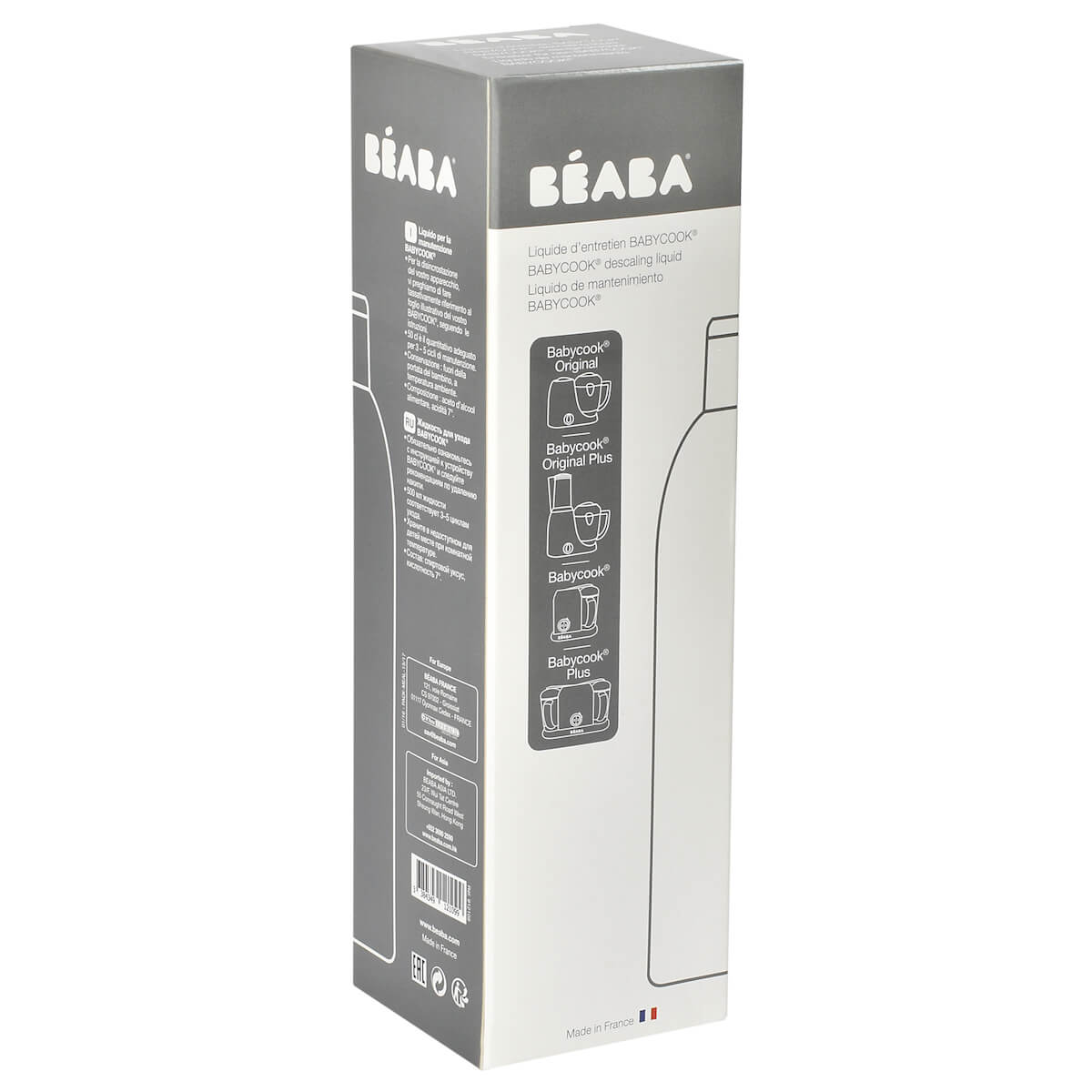 Produit d'entretien 1/2 litre Beaba