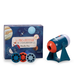 Projecteur de l'explorateur LE JARDIN DU MOULIN Moulin Roty