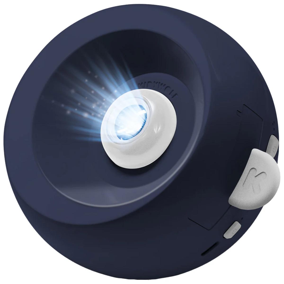 Projecteur d'images KIDYSTAR Kidywolf Galaxy