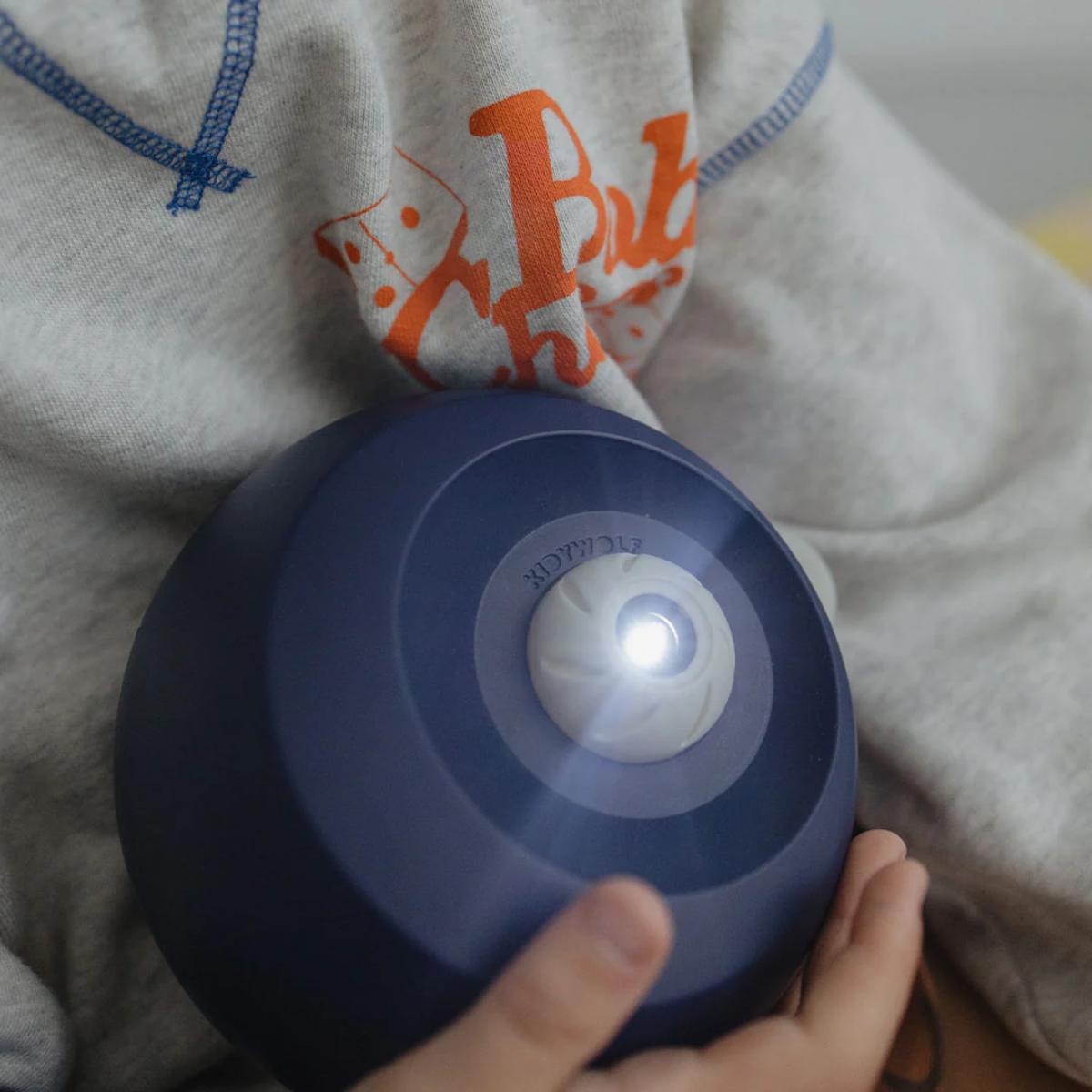 Projecteur d'images KIDYSTAR Kidywolf Galaxy