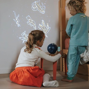 Projecteur d'images KIDYSTAR Kidywolf Galaxy