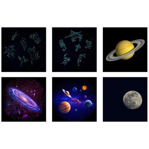 Projecteur d'images KIDYSTAR Kidywolf Galaxy