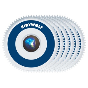 Projecteur d'images KIDYSTAR Kidywolf Galaxy