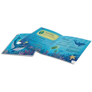 Projecteur d'images KIDYSTAR Kidywolf Ocean