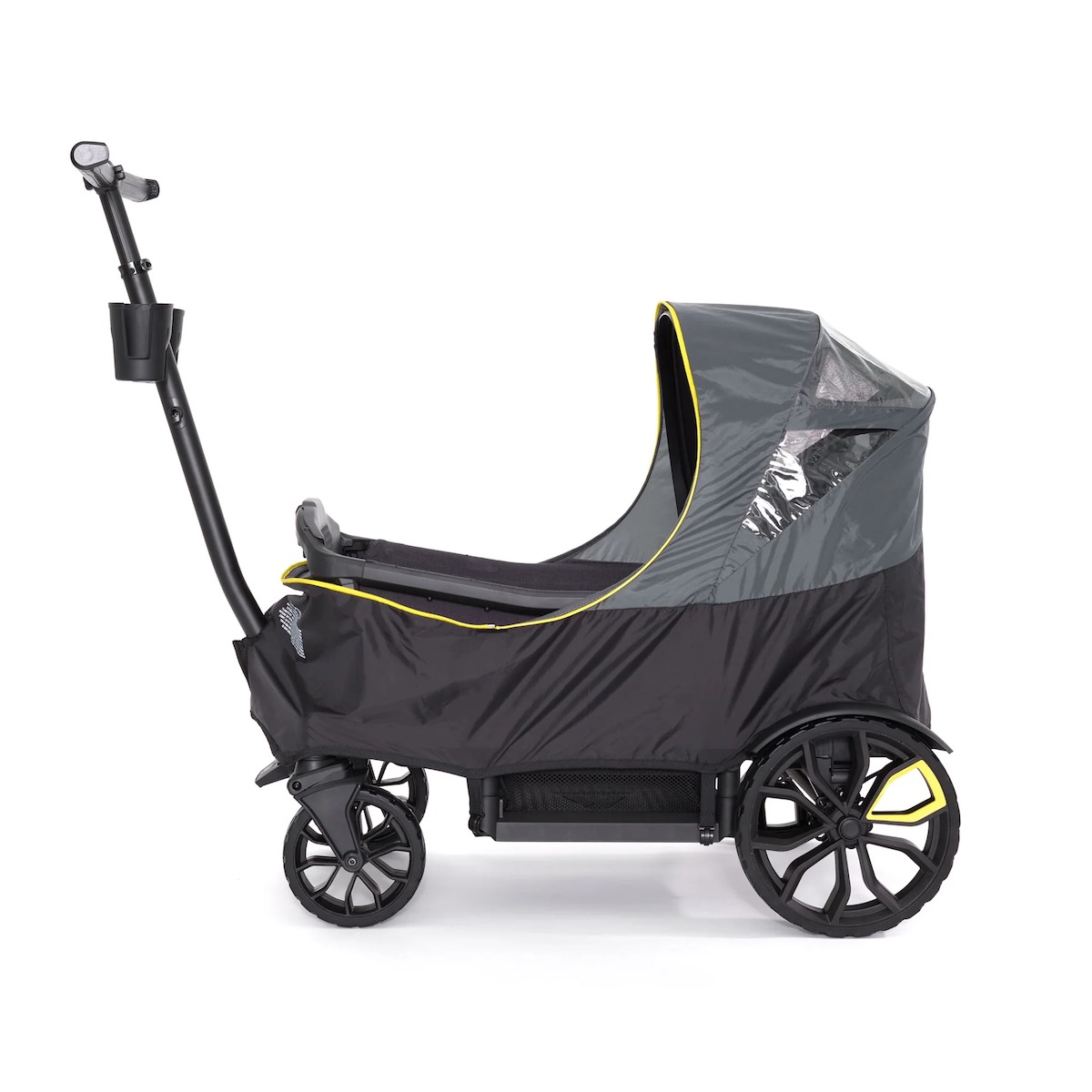 Protection pluie CRUISER Veer gris foncé noir