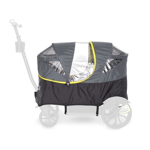 Protection pluie CRUISER Veer gris foncé noir