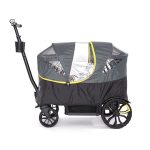 Protection pluie CRUISER Veer gris foncé noir