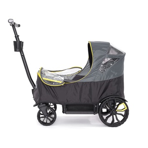 Protection pluie CRUISER Veer gris foncé noir