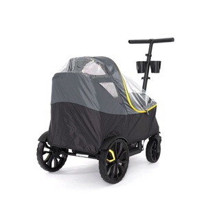 Protection pluie CRUISER Veer gris foncé noir