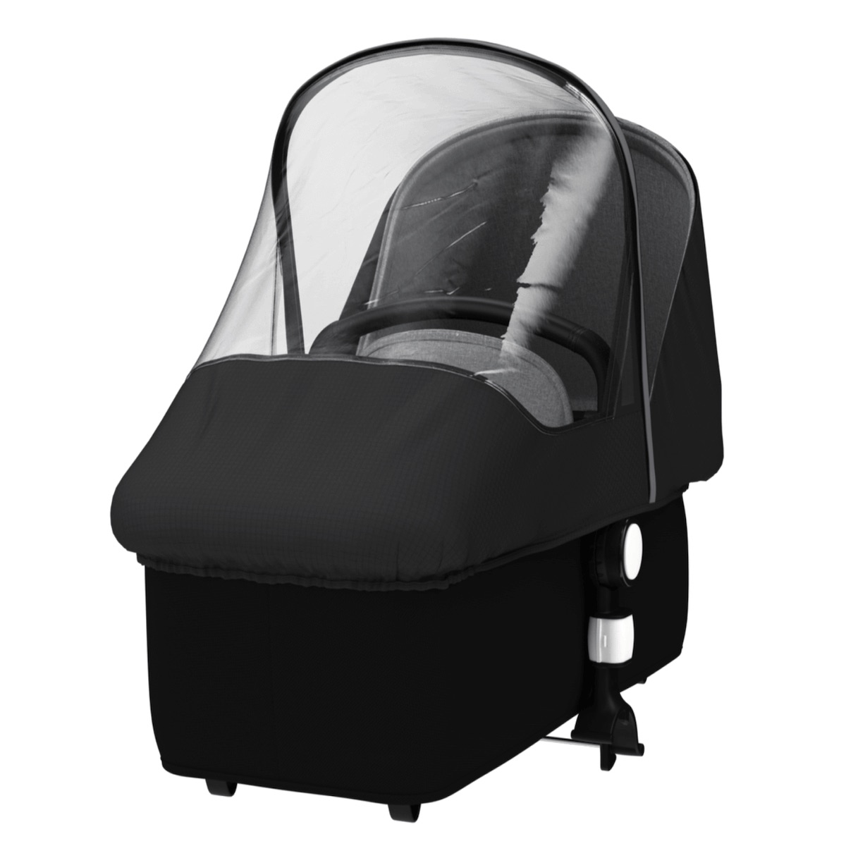 Protection pluie hautes performance Bugaboo FOX noir