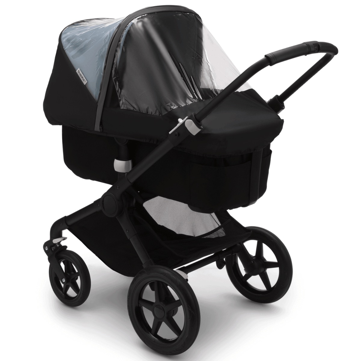 Protection pluie hautes performance Bugaboo FOX noir