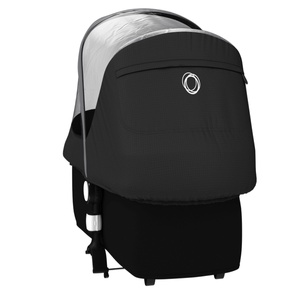 Protection pluie hautes performance Bugaboo FOX noir