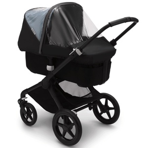 Protection pluie hautes performance Bugaboo FOX noir