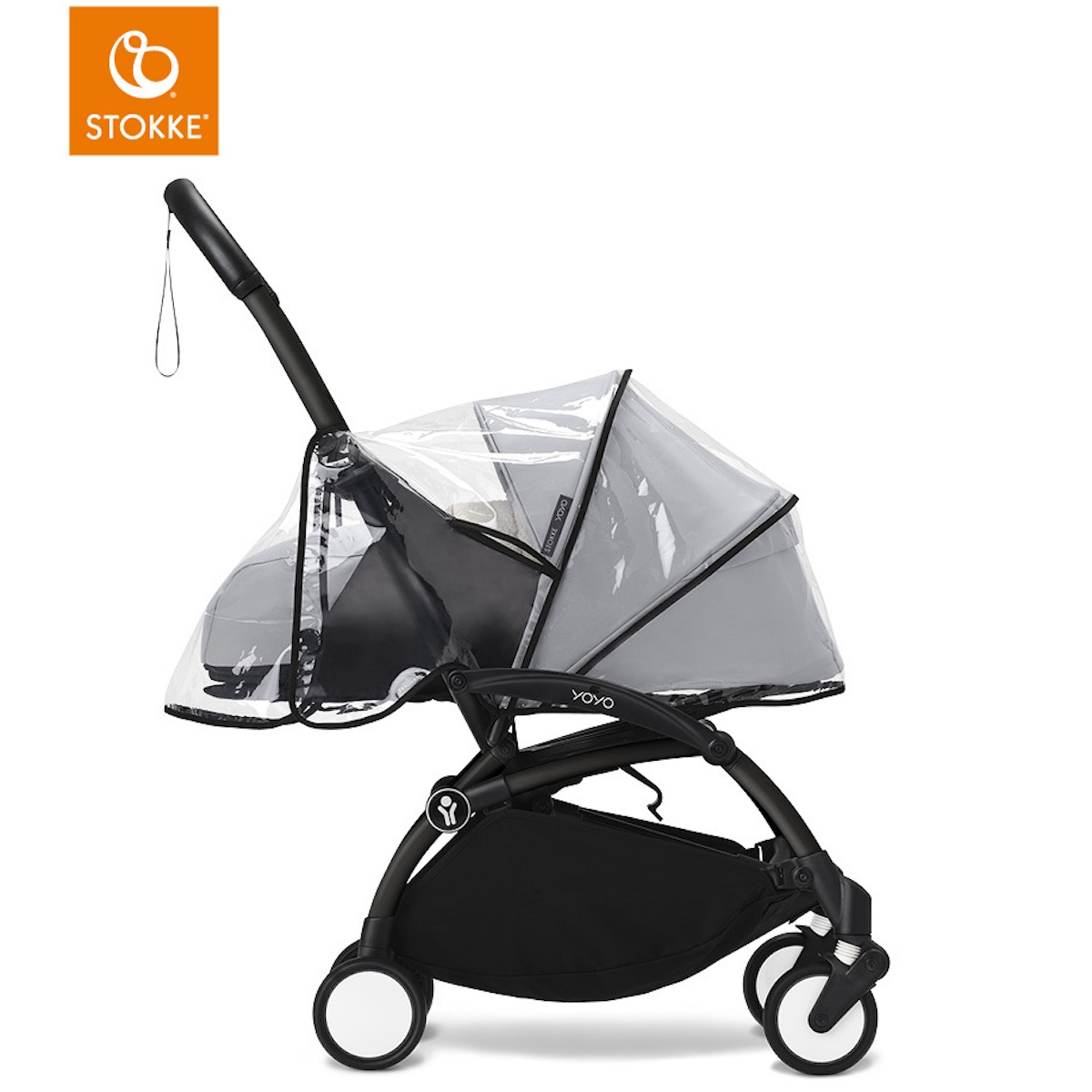 Protection pluie YOYO3 0+ Stokke