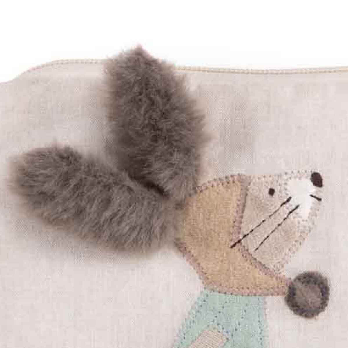 Protège carnet de santé TROIS PETITS LAPINS Moulin Roty
