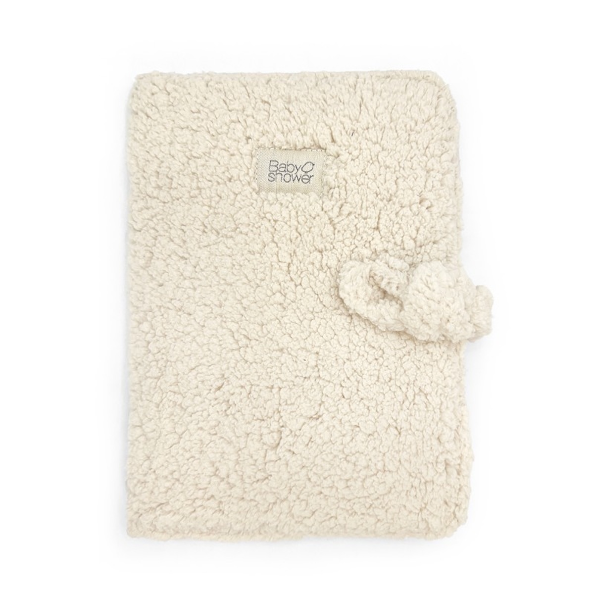 Protege carnet sante KNOT Babyshower mouton