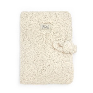 Protege carnet sante KNOT Babyshower mouton