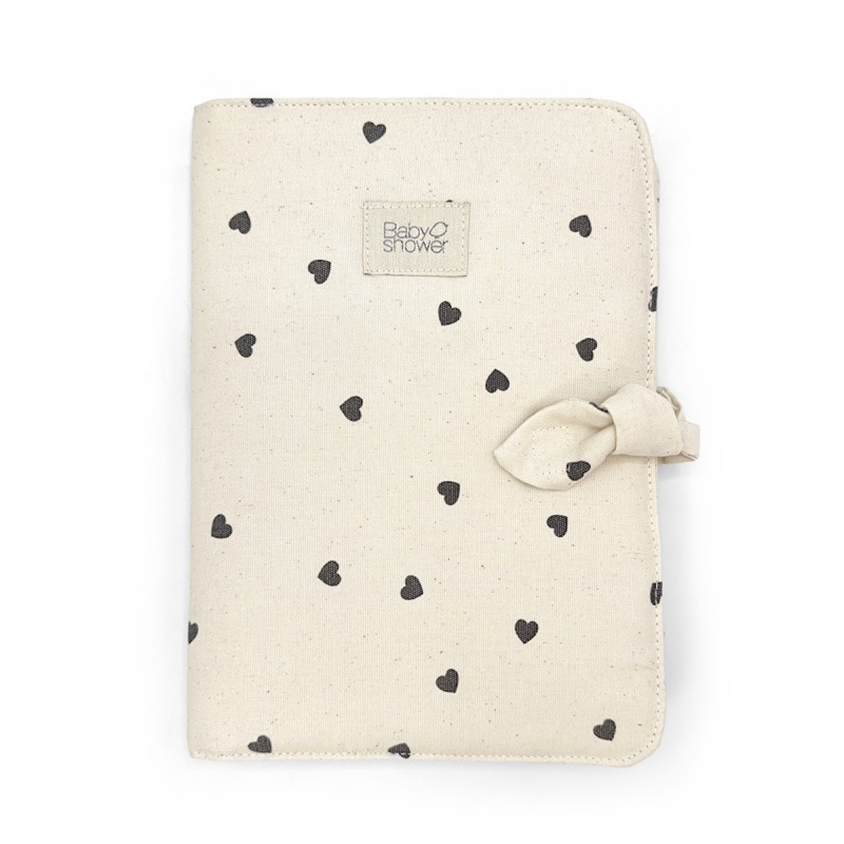 Protege carnet sante KNOT Rock & Love Babyshower
