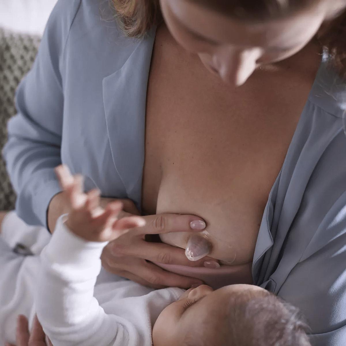 Protège-mamelons Medium Avent