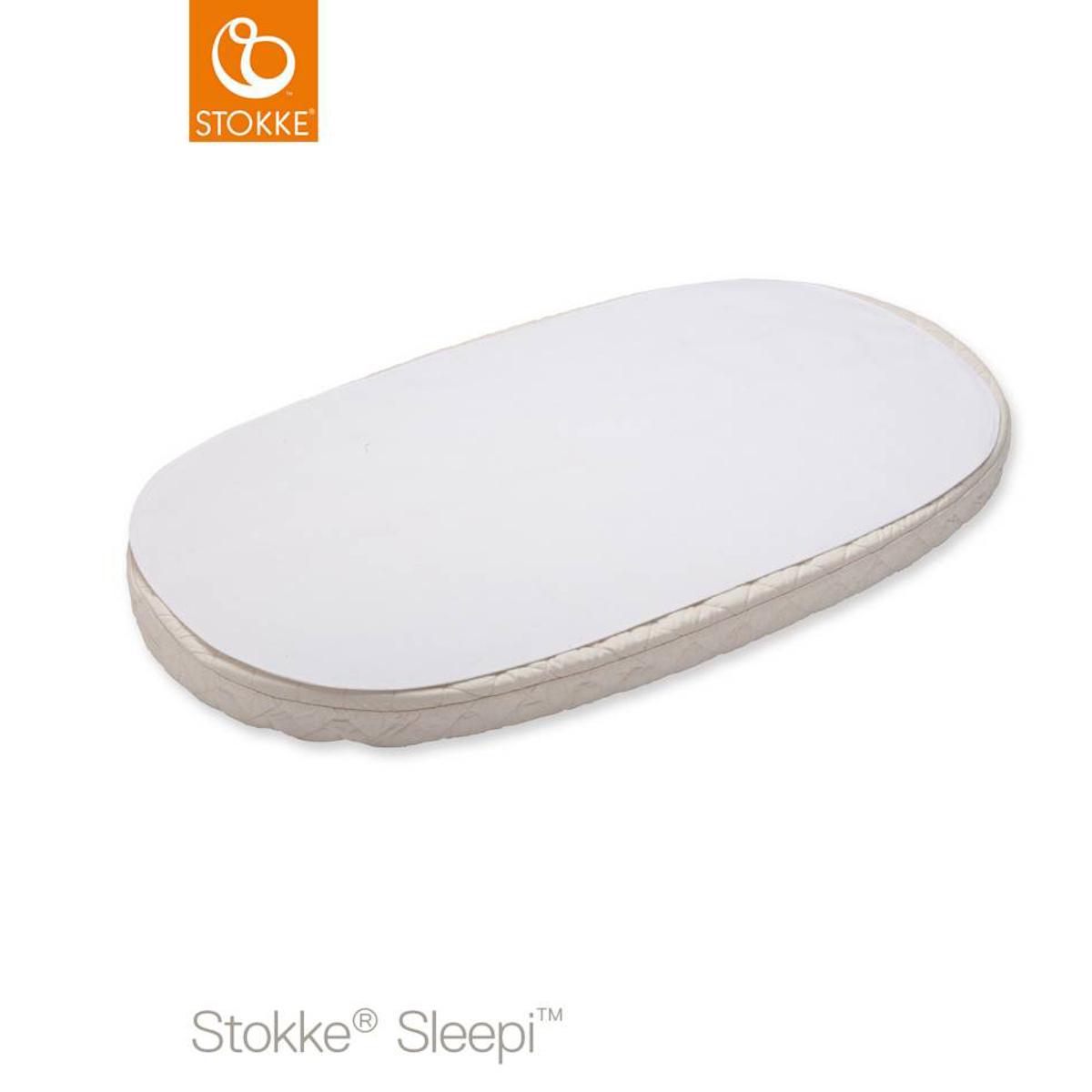 Protège-matelas 120cm SLEEPI Stokke