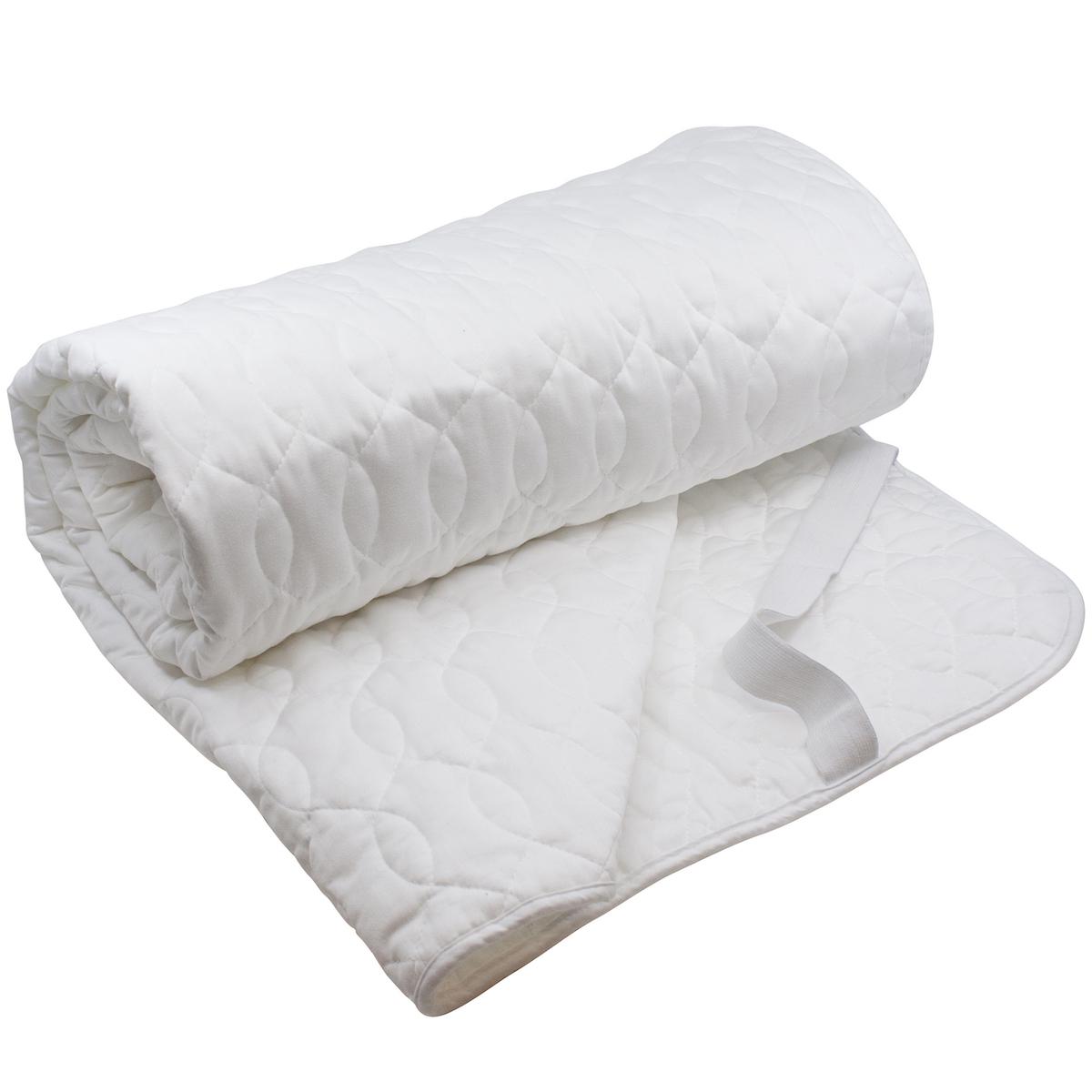 Protège matelas 70x112,5cm Sebra