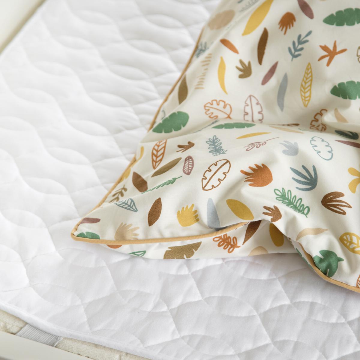 Protège matelas 70x112,5cm Sebra