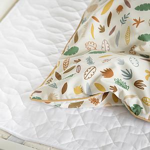 Protège matelas 70x112,5cm Sebra