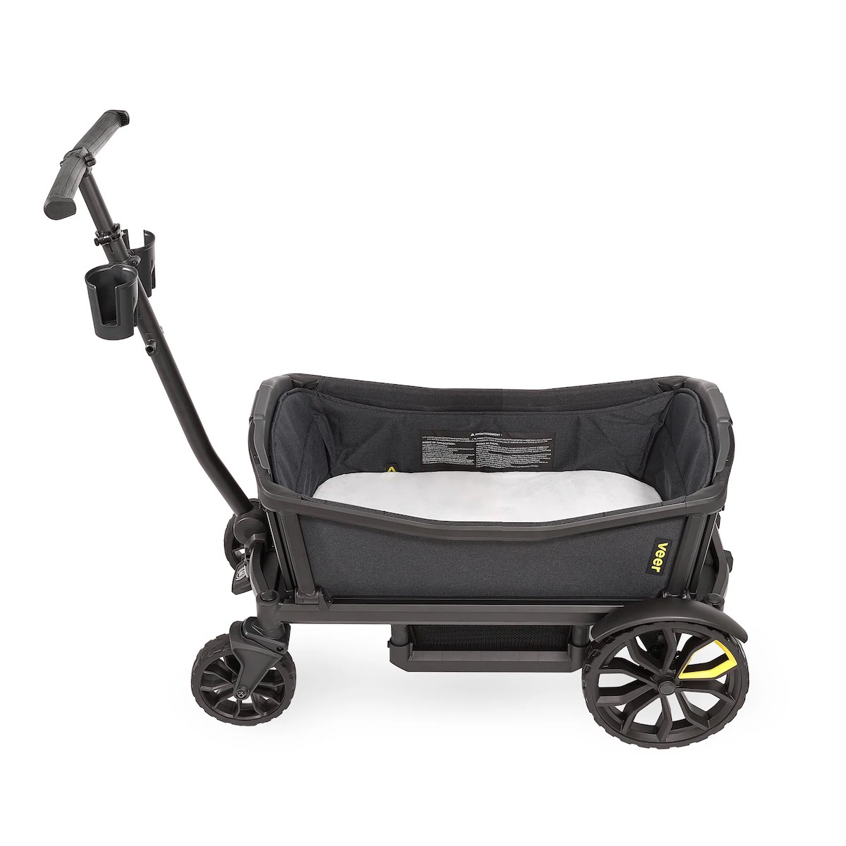 Protège-matelas FEAR pour bébé Veer blanc