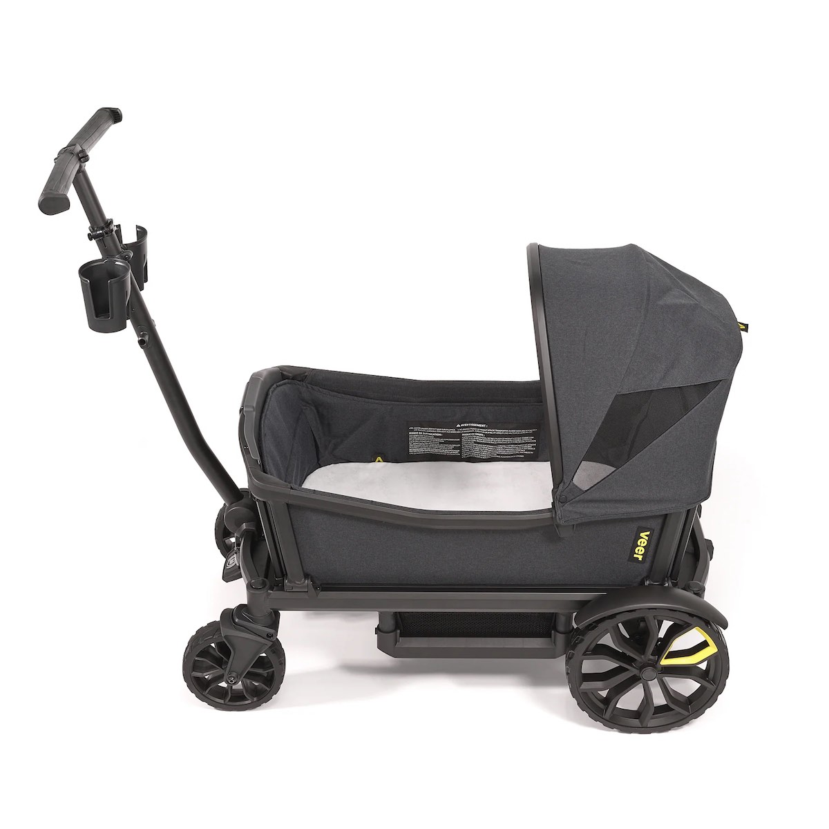 Protège-matelas FEAR pour bébé Veer blanc