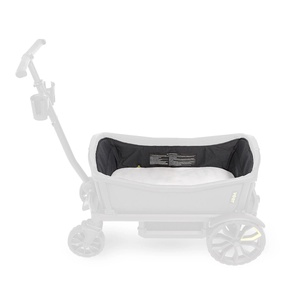 Protège-matelas FEAR pour bébé Veer blanc