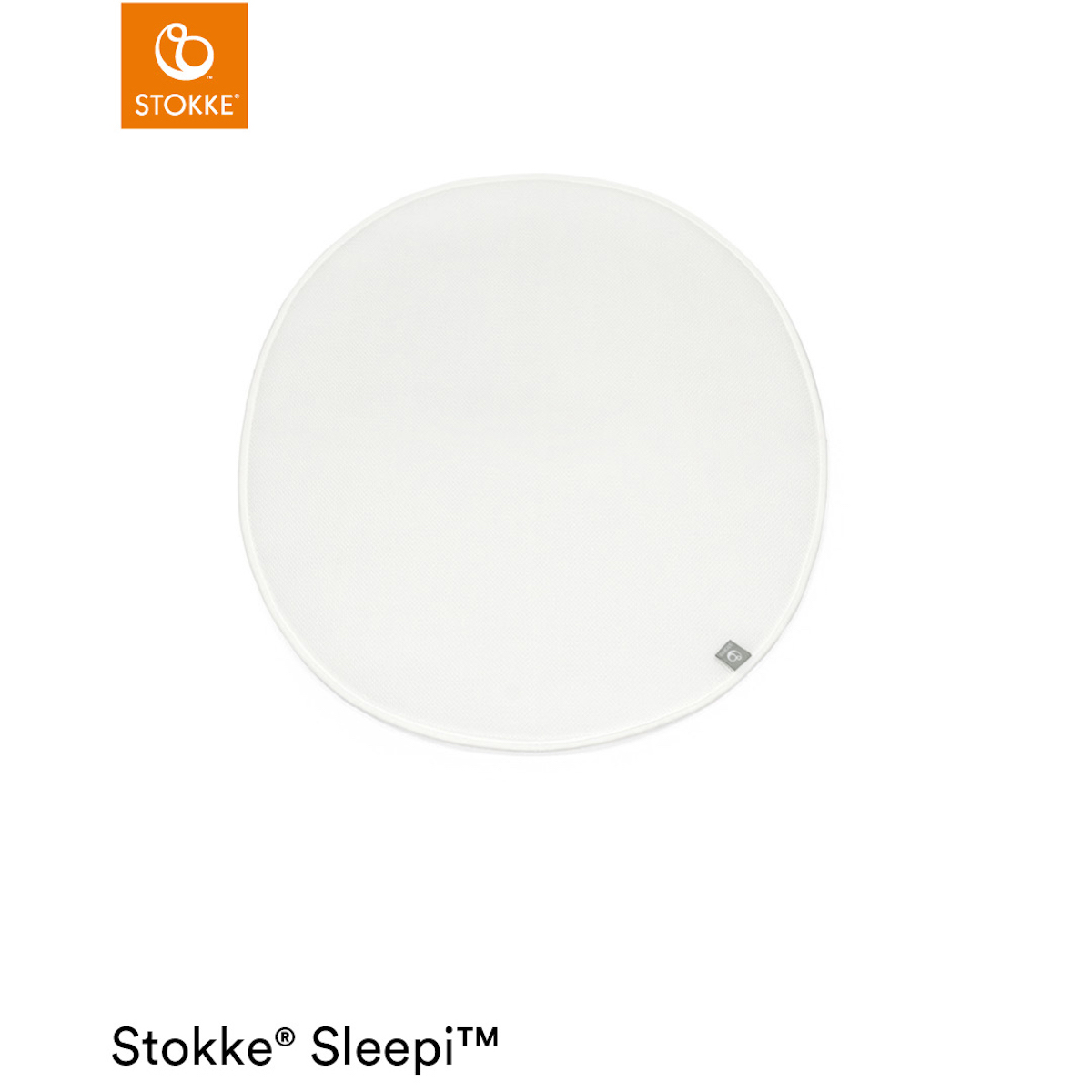 Protège-matelas mini SLEEPI V3 Stokke