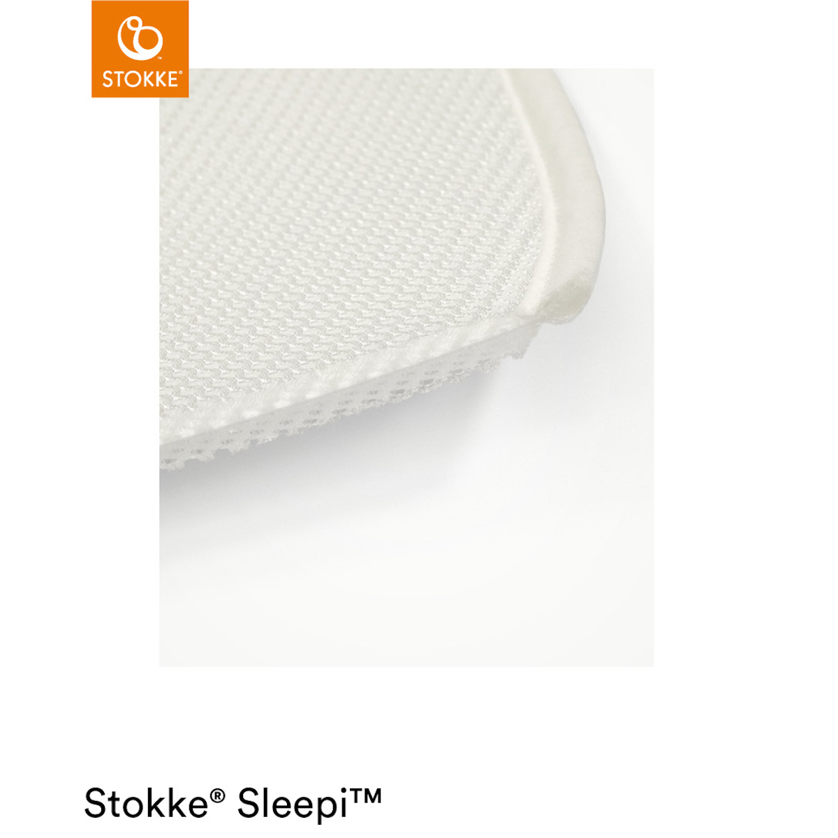 Protège-matelas mini SLEEPI V3 Stokke