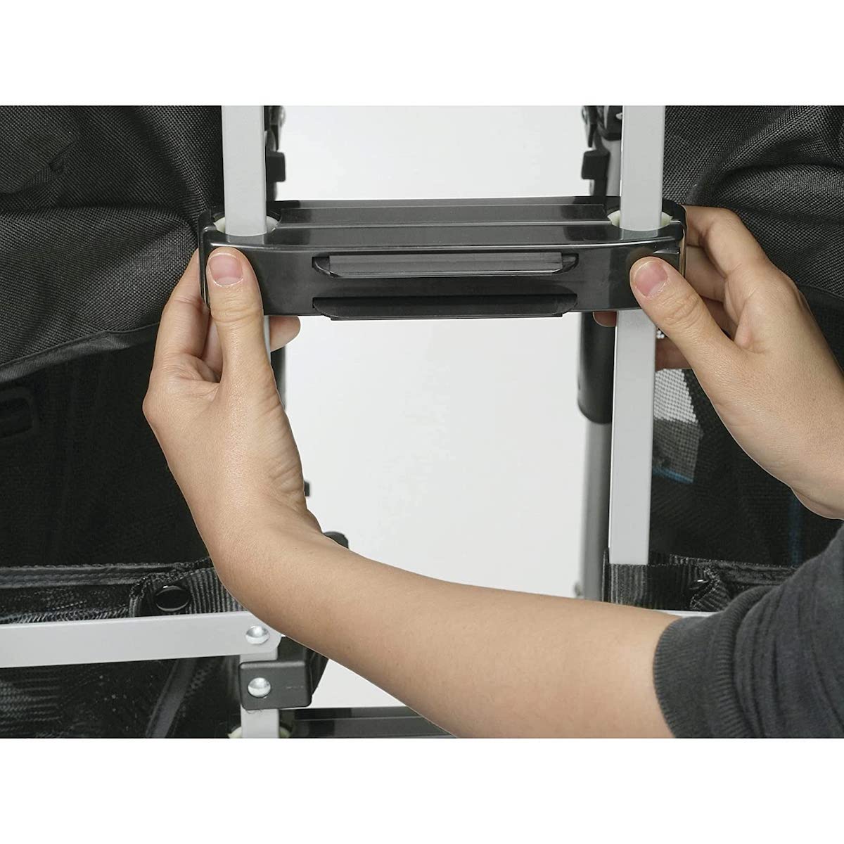 Pushchair Connectors: click and connect Prince Lionheart