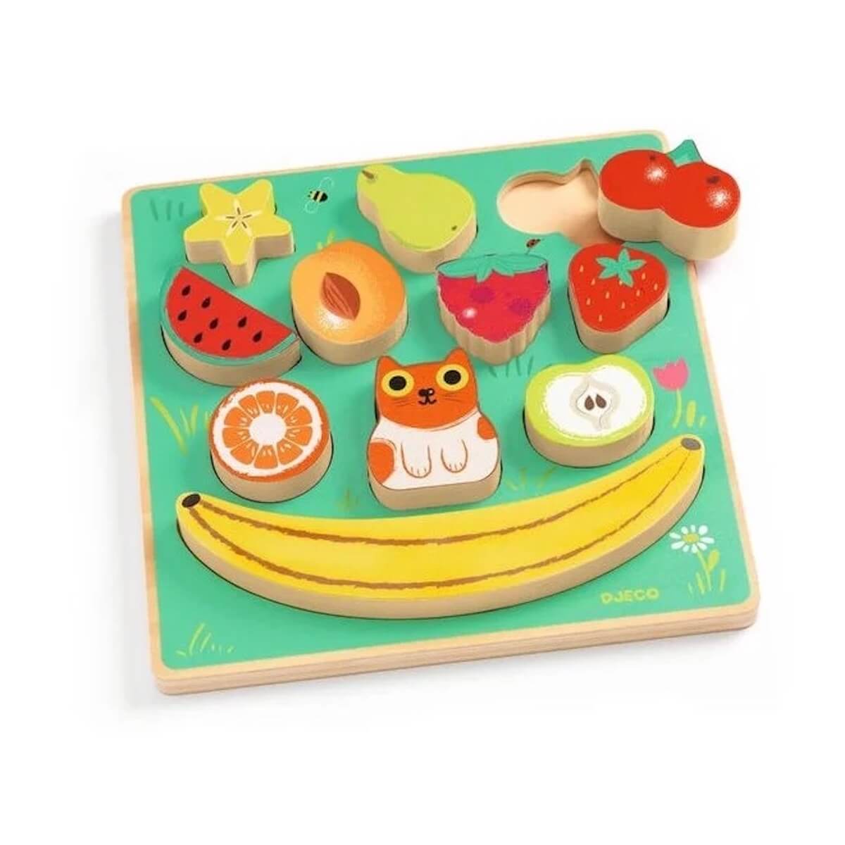 Puzz & Boom Happy Djeco