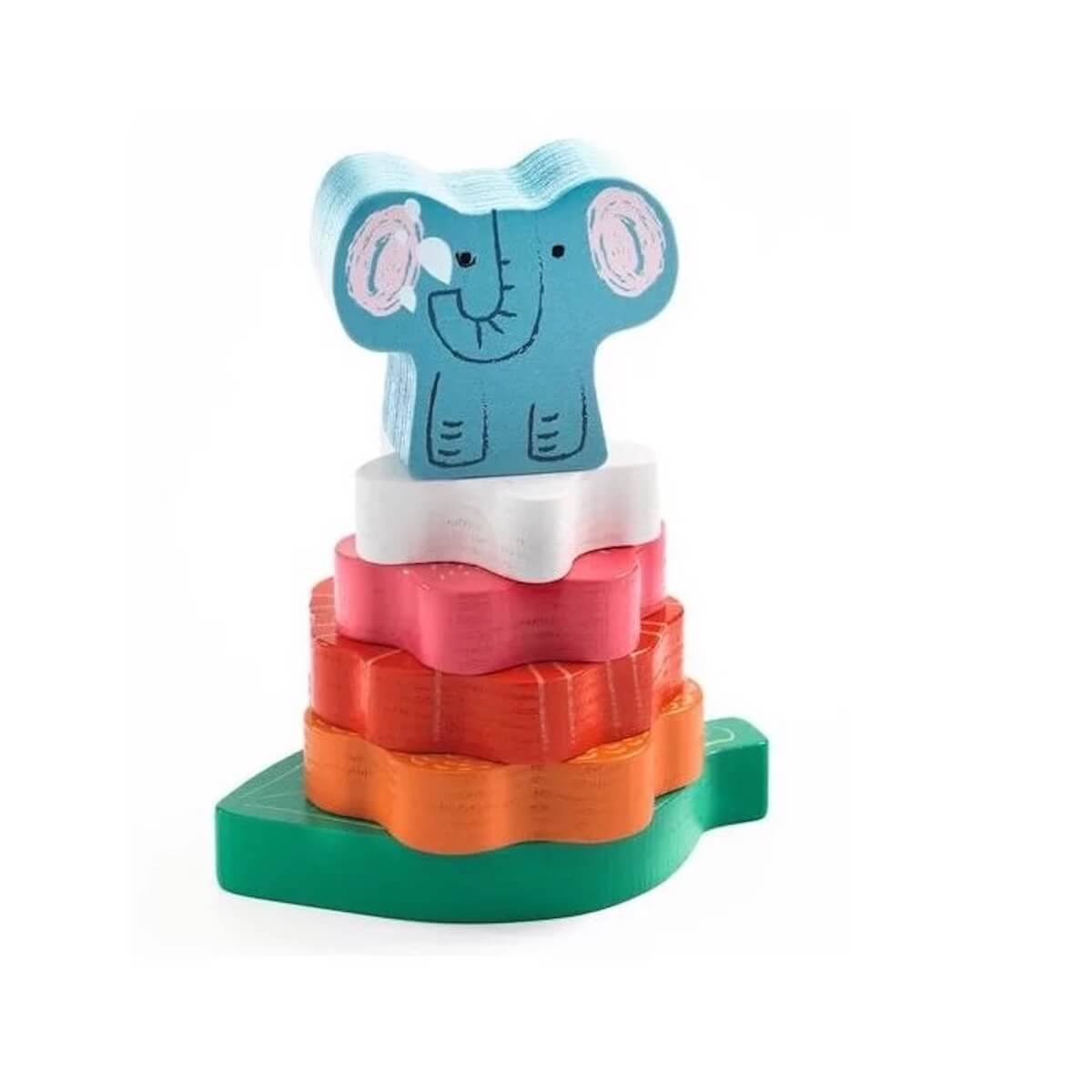 Puzz & Stack Happy Djeco