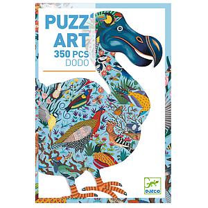 Puzz'Art Dodo - 350 pcs Djeco