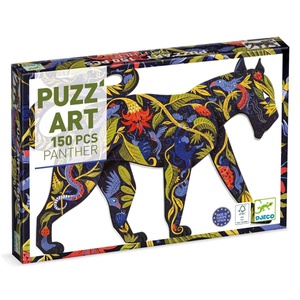 Puzz'art Panther Djeco