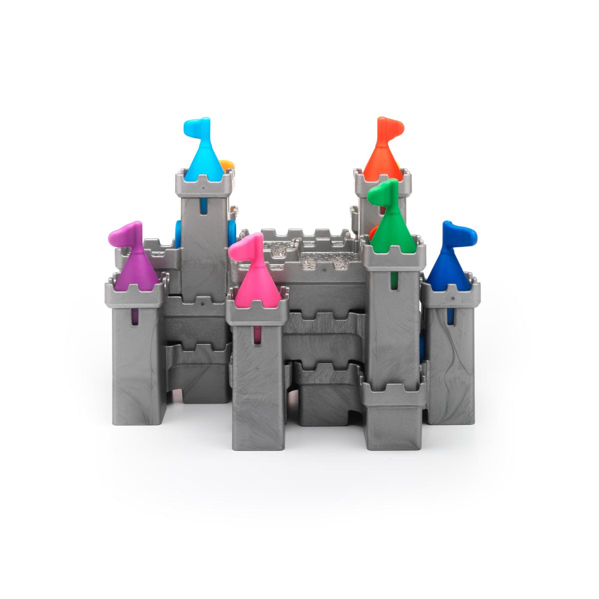 Puzzle 1 joueur CLASSIC Tours Empilées Smartgames