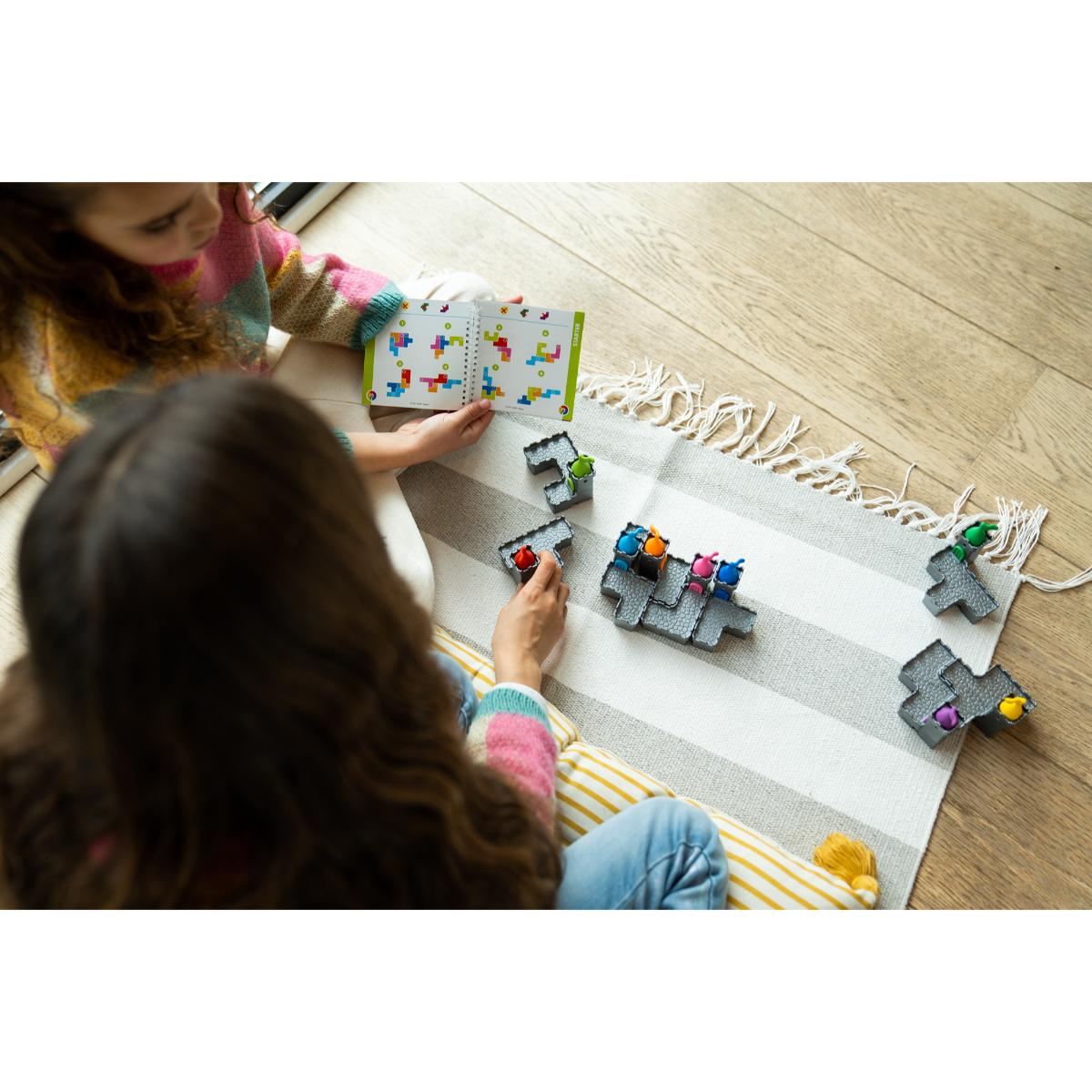 Puzzle 1 joueur CLASSIC Tours Empilées Smartgames