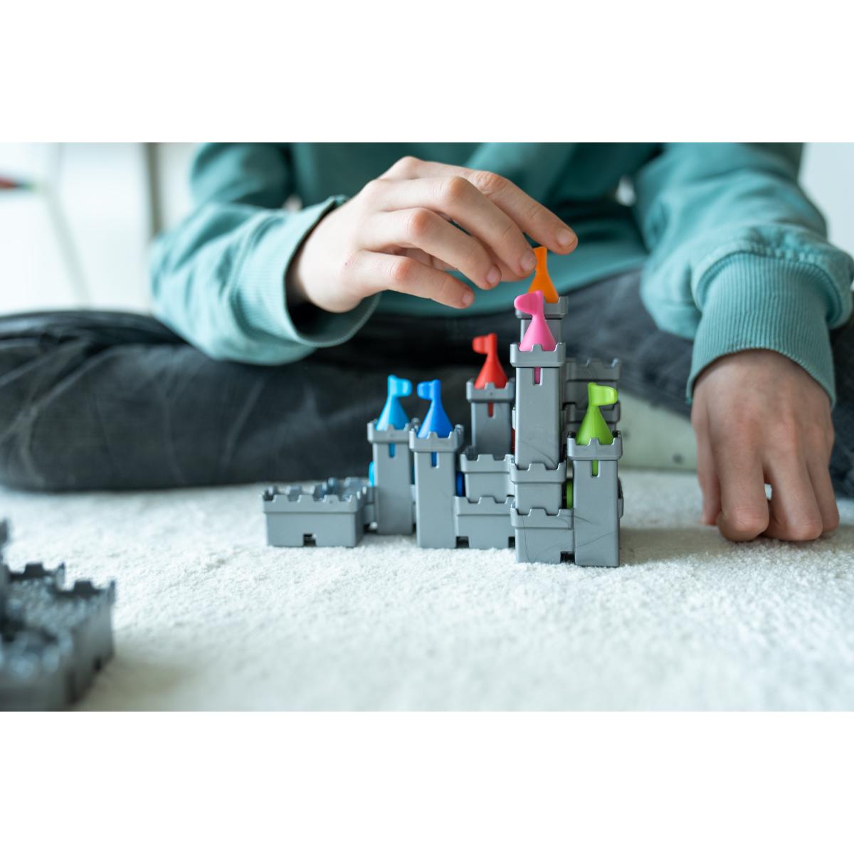 Puzzle 1 joueur CLASSIC Tours Empilées Smartgames