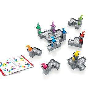 Puzzle 1 joueur CLASSIC Tours Empilées Smartgames