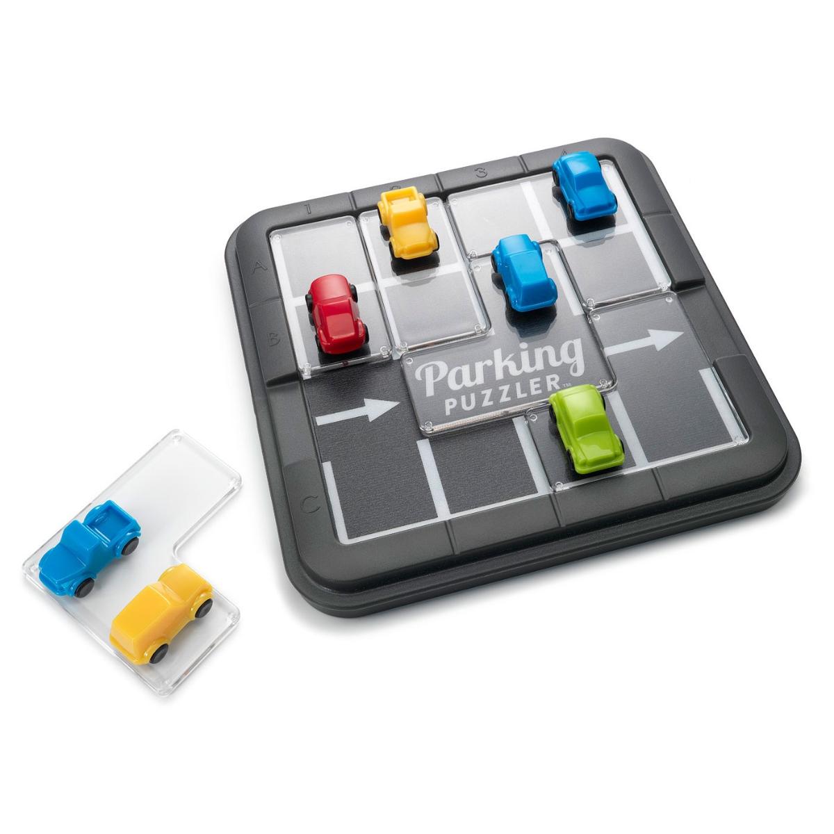Puzzle 1 joueur COMPACT Parking Puzzler Smartgames