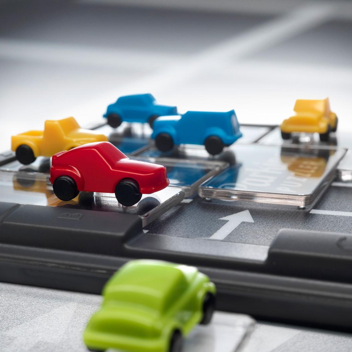 Puzzle 1 joueur COMPACT Parking Puzzler Smartgames