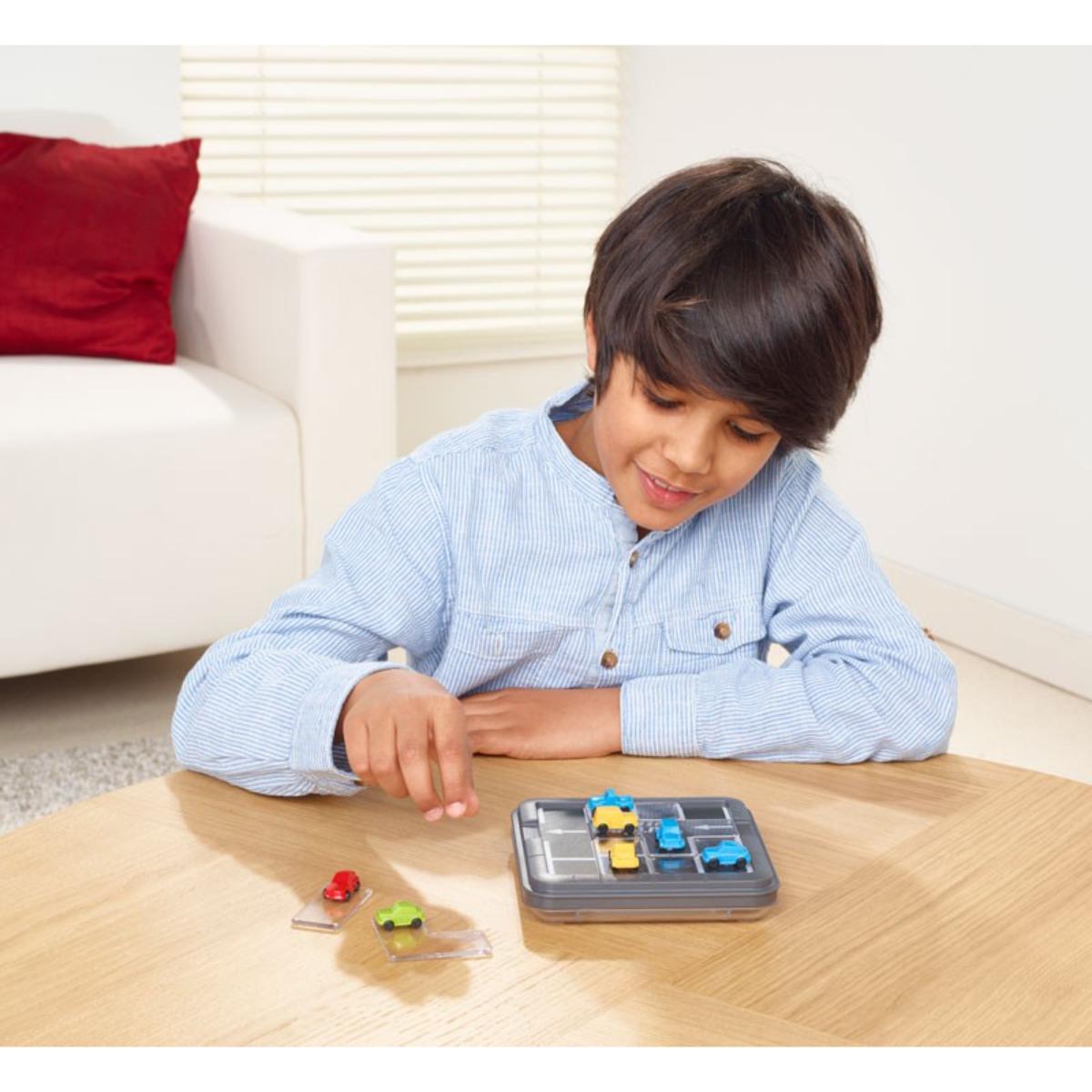 Puzzle 1 joueur COMPACT Parking Puzzler Smartgames