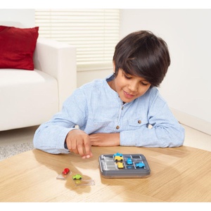 Puzzle 1 joueur COMPACT Parking Puzzler Smartgames