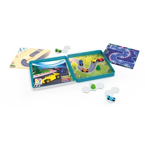 Puzzle 1 joueur TIN BOXEX Pole Position Smartgames