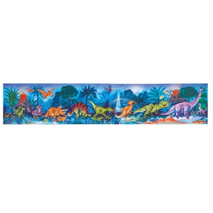 Puzzle 200pc DINOSAURS Hape